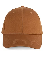 K-up KP 352 6 panelová kšiltovka 20.0352 golden brown K-up KP 352 6 panelová kšiltovka 20.0352 golden brown