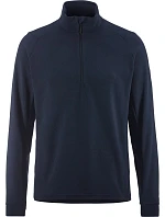 Craft Corporate CORE Explore Fleece Midlayer M Pánská fleecová mikina s 1/4 zipem 81.5246 blaze Craft Corporate CORE Explore Fleece Midlayer M Pánská fleecová mikina s 1/4 zipem 81.5246 blaze