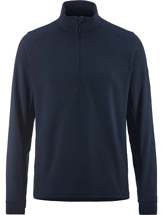 Craft Corporate CORE Explore Fleece Midlayer M Pánská fleecová mikina s 1/4 zipem 81.5246 blaze Craft Corporate CORE Explore Fleece Midlayer M Pánská fleecová mikina s 1/4 zipem 81.5246 blaze