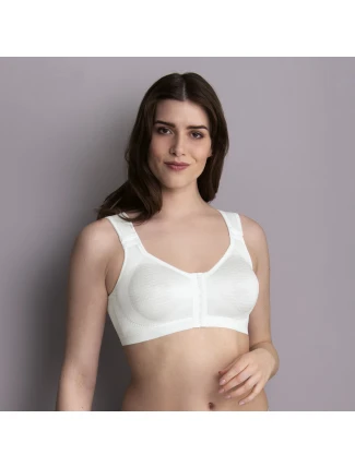 London kompres. odlehč. bandáž zapínání vpředu 1100 white - Anita Care