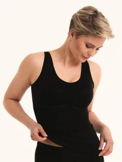 Essential košilka s pěnovou výztuží 0654 black - Anita Classix