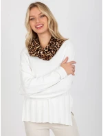 Tunelová šála AT KM FC 2.02 tmavě lila Tunelová šála AT KM FC 2.02 tmavě lila