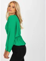 Halenka DHJ BZ 11979.67 zelená