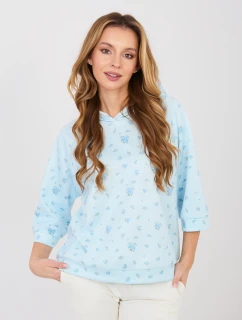 Halenka IT BZ 22278.74 světle modrá