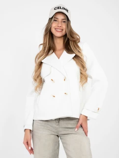 Bunda IT KR 97335.02 ecru