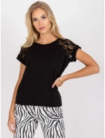 Halenka RV BZ 7841.29 černá Halenka RV BZ 7841.29 černá