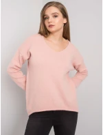 Jumper TW SW BI 9802.25X světle růžový