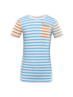 Dětské bavlněné triko ALPINE PRO BOATERO swim cap