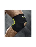 SPORT Chránič kolen s otvorem 6201 Černá - Select SPORT Chránič kolen s otvorem 6201 Černá - Select