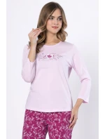 DÁMSKÉ PYŽAMO EDYTA 1633 DÁMSKÉ PYŽAMO EDYTA 1633