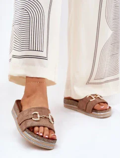 Pantofle model 210759 Step in style