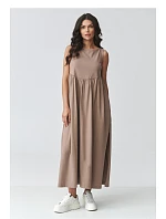 Denní šaty model 225637 Makadamia