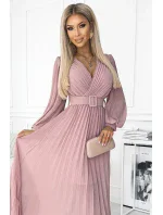 Dámské šaty  414-2 KLARA  - NUMOCO