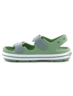 Sandály Crocs Crocband Cruiser Sandal Jr 209423-3WD Sandály Crocs Crocband Cruiser Sandal Jr 209423-3WD