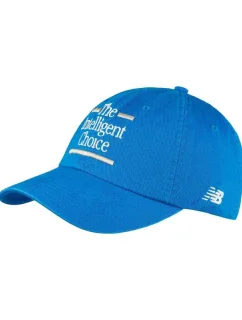 New Balance 6 Panel The Intelligent Choi baseballová čepice LAH43017BUL dámské