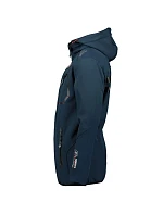 Geografická norská softshellová bunda Royaute Assor B Men 068 M WW1975H/GN/Navy / Black Geografická norská softshellová bunda Royaute Assor B Men 068 M WW1975H/GN/Navy / Black