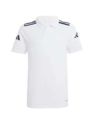 Tričko adidas Squadra 25 Polo Jr JY3414 Tričko adidas Squadra 25 Polo Jr JY3414