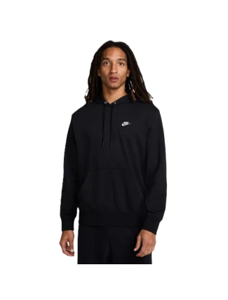 Nike Club Sweatshirt M FN3866-010 pánské Nike Club Sweatshirt M FN3866-010 pánské