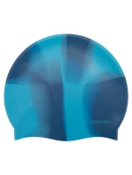 Silikonová plavecká čepice Spokey ABSTRACT
