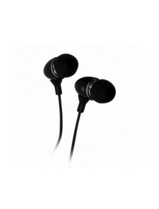 Sluchátka VAKOSS LT-437EX (do uší; NO; černá barva) Sluchátka VAKOSS LT-437EX (do uší; NO; černá barva)