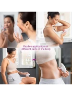 Vakuový masážní přístroj Medisana VC 150 3v1