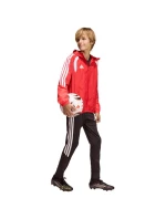 Dětská bunda adidas Tiro 26 Competition All Weather červená KB0155