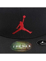 Dětská kšiltovka Air Jordan Snapback Black - 9A1795-KR5