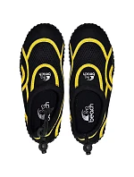 BOTY DO VODY JUNIOR BLACK/ YELLOW XQMAX R.28