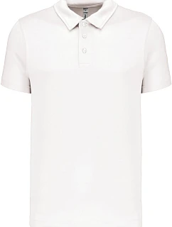 Kariban ProAct PA 482 Pánské polo CoolPlus® 20.P482 white