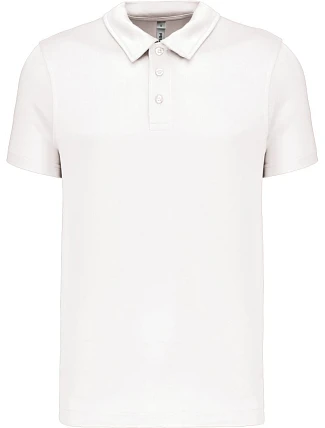 Kariban ProAct PA 482 Pánské polo CoolPlus® 20.P482 white