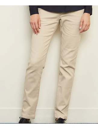 NEOBLU Gustave Women Dámské chino kalhoty 24.3179 beige NEOBLU Gustave Women Dámské chino kalhoty 24.3179 beige