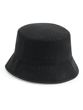 Beechfield B 84R Klobouk "Bucket Hat" 53.084R black Beechfield B 84R Klobouk "Bucket Hat" 53.084R black