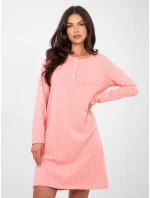 DU KN noční košile FP 105.36 oranžová