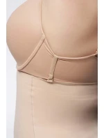 Figs 251 Basic High-Waish Panty Extra Natural - Julimex Figs 251 Basic High-Waish Panty Extra Natural - Julimex