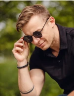 Sluneční brýle VUCH Orfee Black