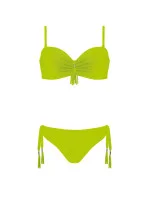 Dvoudílné plavky Monako 3 - S730N6-19 - Self Dvoudílné plavky Monako 3 - S730N6-19 - Self