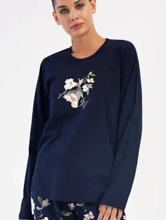 Dámské pyžamo dlouhé Alice