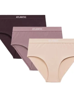 Dámské kalhotky 3 pack 009 - Atlantic