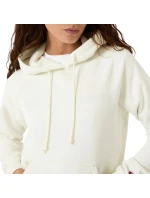 Dámská mikina s kapucí Champion cream 118160 WW049 Dámská mikina s kapucí Champion cream 118160 WW049