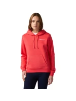 Dámská mikina s kapucí Champion coral 118403 RS073