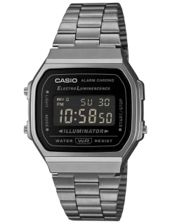 CASIO Vintage pánské hodinky A168WGG-1 + BOX