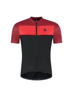 Rogelli CORE BLOCK dres černý/červený M