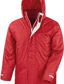 Result R 207X Zimní parka "Channel" 30.207X red