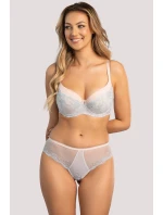 Unicat Francesca barva: modrobéžová