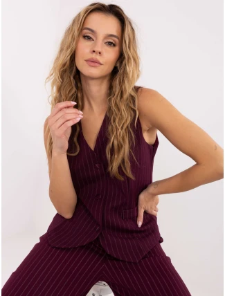 IT KZ vesta FL7519.57 vínová