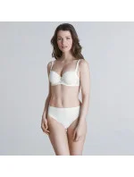 Podprsenka vyztužená Andora 131343 slonovinová - Simone Péréle