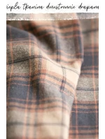 PÁNSKÉ PYŽAMOVÉ KALHOTY MHT 402 B24