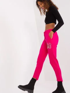 Teplákové kalhoty model 191212 Relevance