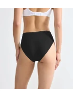 sloggi GO Crush High leg C3P - BLACK - SLOGGI BLACK - SLOGGI