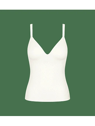 sloggi ZEROFeelBliss THE UP PushUpShirt - Silk White - SLOGGI Silk White - SLOGGI sloggi ZEROFeelBliss THE UP PushUpShirt - Silk White - SLOGGI Silk White - SLOGGI